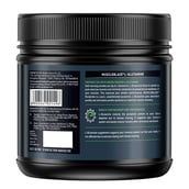 4 - MuscleBlaze Micronized Glutamine OP, 0.55 lb Unflavoured