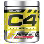 Cellucor C4 Explosive Preworkout,  0.85 lb  Fruit Punch 