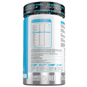 nutritioninfo - HealthXP 100% Whey Protein,  1.1 lb  Banana Cream 