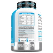 nutritioninfo - HealthXP Mass Gainer,  6.6 lb  Alphanso Mango 
