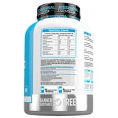nutritioninfo - HealthXP Mass Gainer,  6.6 lb  Strawberry Banana 