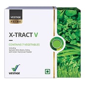 Vestige Prime X-Tract V,  15 Piece(s)/Pack 