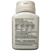 nutritioninfo - Vestige Eye Support,  60 capsules 