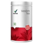 Vestige Veslim Tea, 150 g Honey Lemon