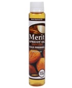 Merit Apricot Oil,  100 ml  Skin & Hair Treatment 