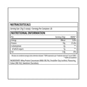 supplement - Myprotein Impact Whey Protein,  1.1 lb  Strawberry Cream 