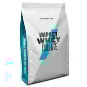 1 - Myprotein Impact Whey Isolate,  1.1 lb  Strawberry Cream 