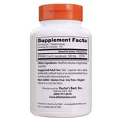 3 - Doctor's Best Vitamin C with Q-C 500 mg,  120 capsules  Unflavoured 