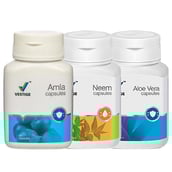 Vestige Neem + Aloe Vera + Amla Combo,  3 Piece(s)/Pack 