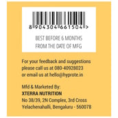 back - Hyp Protein Choco Pie,  6 Piece(s)/Pack  Peanut Butter 