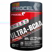 Procel Ultra Bcaa,  0.88 lb  26 Servings  Watermelon 