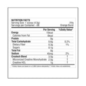 3 - Procel Createch, Orange Burst 0.55 lb