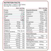 3 - Vitrovea Daily Multi Gold, 90 tablet(s) Unflavoured