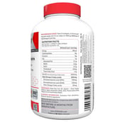 supplementinfo - Vitrovea Deep Sea Fish Oil 1000 mg Natural Strength, 90 softgels