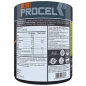 supplementinfo - Procel Createch, Orange Burst 0.55 lb