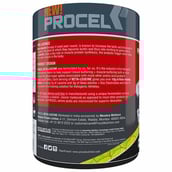 back - Procel Beta Leucine,  0.88 lb  Lemon Lime 
