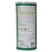 back - Geo Fresh Organic Wheat Grass Powder, 0.240 kg