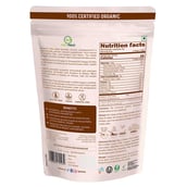 supplementinfo - Geo Fresh Organic Flax Seed Powder,  0.250 kg 