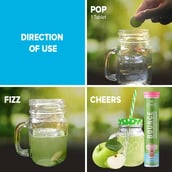 use - Chicnutrix Bounce Hair Recovery Complex Biotin Selenium,  20 tablet(s)  Green Apple 