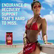 4 - BSN Amino-X,  0.95 lb  30 Servings  Green Apple 