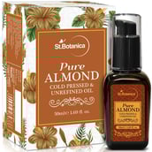 1 - St.Botanica Pure Coldpressed Oil,  50 ml  Almond 