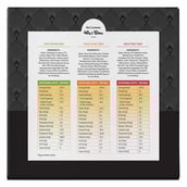 supplementinfo - Something Good Assorted Bar, 12 bar(s) Fused with Honey, Oats & Cocoa