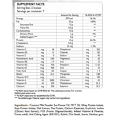 supplement - Health Oxide Keto Meal,  0.420 kg  Chocolate 