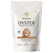 Rooted Active Naturals Oyster Mushroom Extract Powder,  120 g 