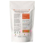supplementinfo - Rooted Active Naturals Chaga Mushroom Extract Powder,  120 g 