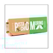 O'Greens Moringa Energy Bars,  6 bar(s)  Pistachio 