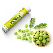 3 - Escor-Z Effervescent,  20 tablet(s)  Lime and Lemon 