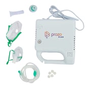 1 - Prozo Plus Compact Compressor Nebulizer,  1 Piece(s)/Pack 