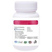 back - GHC Biotin 10000 mcg, 90 capsules Unflavoured