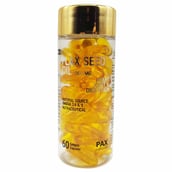PAX Naturals Flaxseed Oil,  60 softgels 