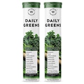 1 - Wellbeing Nutrition Daily Greens Pack of 2,  15 tablet(s) 