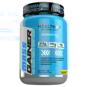 1 - HealthXP Mass Gainer, 2.2 lb Alphanso Mango