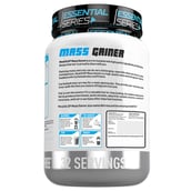 back - HealthXP Mass Gainer, 2.2 lb Alphanso Mango