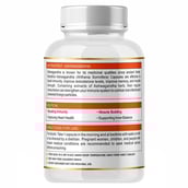 description - NutraFirst Ashwagandha,  60 capsules 