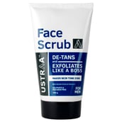 1 - Ustraa Face Scrub,  100 g  for D-Tan 