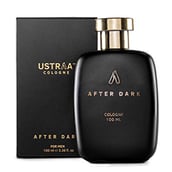 Front - Ustraa Cologne for Men,  100 ml  After Dark 