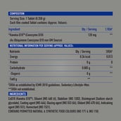 2 - TrueBasics CoQ 10 AntiOxidant with 120mg of Kaneka Q10,  30 tablet(s) 