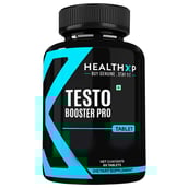 1 - HealthXP Testo Booster Pro,  60 tablet(s)  Unflavored 