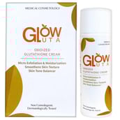 Glow Gluta Oxidized Glutathione Cream,  30 g  for All Skin Types 