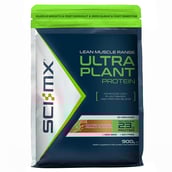 1 - Sci-MX Ultra Plant Protein, Salted Caramel Peanut 2 lb