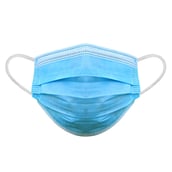 Enorgen Surgical Face Masks,  Blue (Pack of 20) 