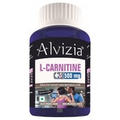Alvizia L Carnitine, 90 tablet(s) Unlfavoured