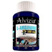 Alvizia L Arginine,  100 capsules 