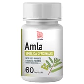 Nirogam Amla, 60 capsules