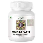 1 - Nirogam Mukta Vati,  120 tablet(s) 