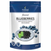 2 - Rostaa Blueberries,  150 g  Unflavoured 